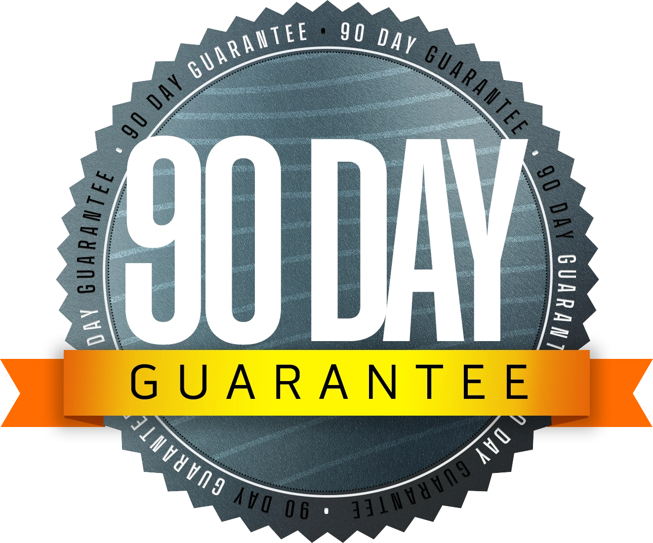 90 Day Guarrantee